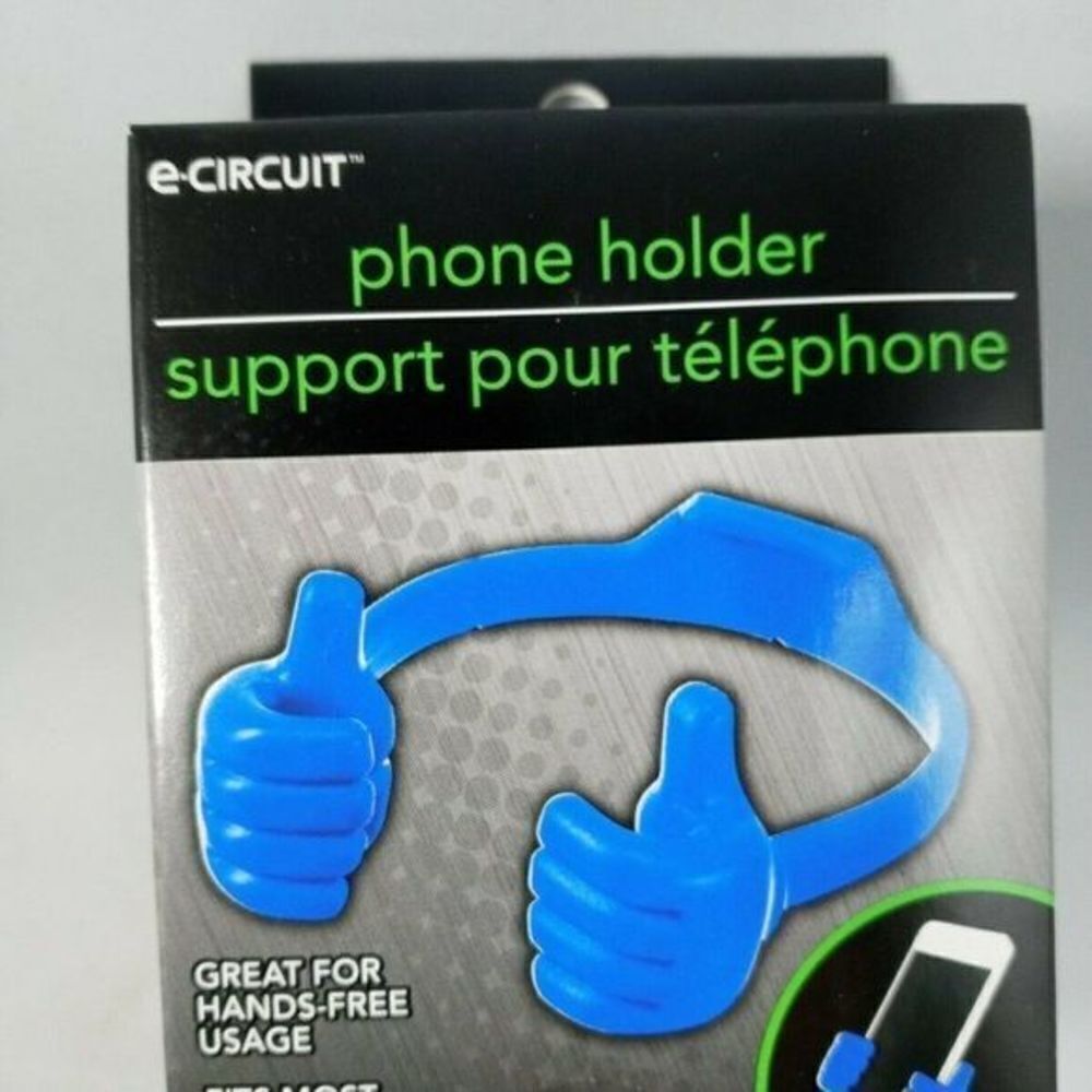 New‎ e-Circuit Hands Free Mobile Cell Phone/Tablet - Picture 3 of 12